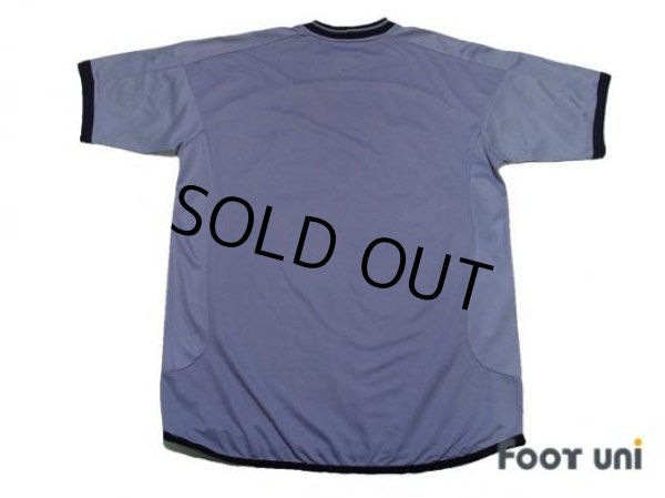 Photo2: Manchester United 2000-2001 GK Shirt (2)