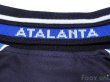 Photo7: Atalanta 2001-2002 Home Long Sleeve Shirt Lega Calcio Patch/Badge (7)