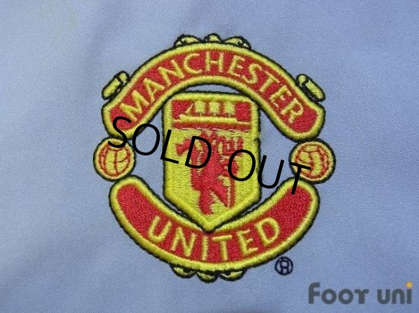 Photo5: Manchester United 2002-2003 GK Shirt (5)