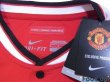 Photo5: Manchester United 2014-2015 Home Shirt #9 Falcao Premier League Patch w/tags (5)