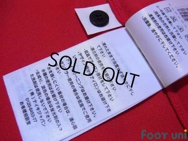 Photo8: Manchester United 2014-2015 Home Shirt #9 Falcao Premier League Patch w/tags (8)