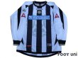 Photo1: Udinese 2003-2004 Home Long Sleeve Shirt #6 Jankulovski Lega Calcio Patch/Badge (1)