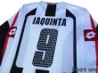 Photo4: Udinese 2005-2006 Cup Long Sleeve Shirt #9 Iaquinta w/tags (4)