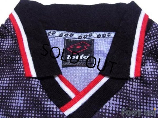 Photo4: Vicenza 1997-1998 Away Shirt (4)