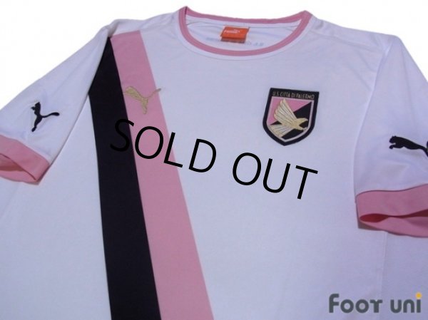 Photo3: Palermo 2012-2013 3RD Shirt (3)