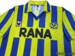 Photo3: Hellas Verona FC 1992-1994 Home Shirt (3)