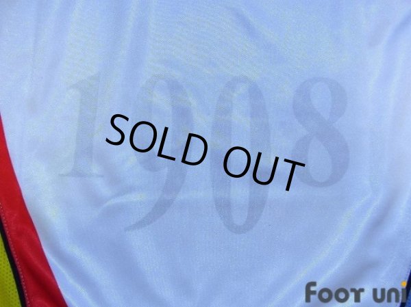 Photo7: Lecce 2005-2006 Away Shirt (7)