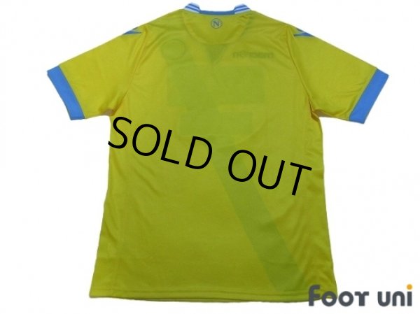 Photo2: Napoli 2013-2014 3rd Shirt (2)