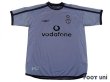 Photo1: Manchester United 2000-2001 GK Shirt (1)