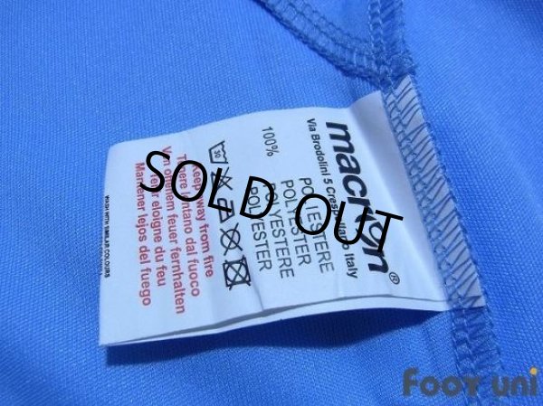 Photo7: Napoli 2012-2013 Home Shirt Coppa Italia Patch/Badge w/tags (7)