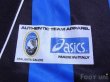 Photo6: Atalanta 2001-2002 Home Long Sleeve Shirt Lega Calcio Patch/Badge (6)