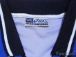 Photo4: Atalanta 2001-2002 Home Long Sleeve Shirt Lega Calcio Patch/Badge (4)