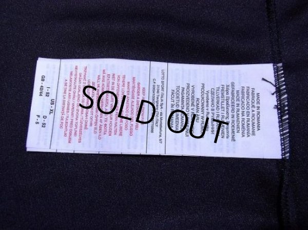 Photo7: Palermo 2008-2010 3RD Shirt w/tags (7)