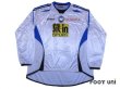 Photo1: Atalanta 2006-2007 Away Long Sleeve Shirt #17 Vieri Lega Calcio Serie A Tim Patch/Badge (1)
