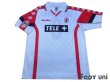 Photo1: Bari 1999-2000 Home Shirt #3 Del Grosso Lega Calcio Patch/Badge (1)