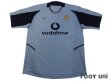 Photo1: Manchester United 2002-2003 GK Shirt (1)