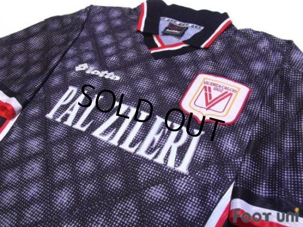 Photo3: Vicenza 1997-1998 Away Shirt (3)