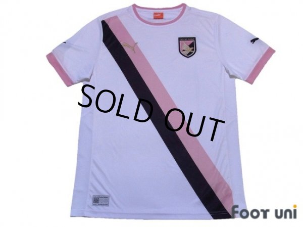 Photo1: Palermo 2012-2013 3RD Shirt (1)