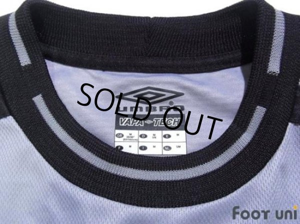 Photo4: Manchester United 2000-2001 GK Shirt (4)