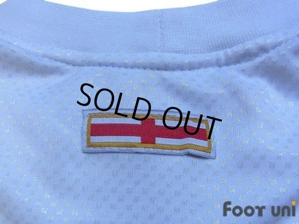 Photo6: Genoa 2002-2003 Away Shirt (6)