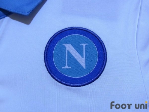 Photo5: Napoli 2014-2015 3rd Shirt w/tags (5)