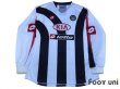 Photo1: Udinese 2005-2006 Cup Long Sleeve Shirt #9 Iaquinta w/tags (1)