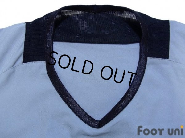 Photo4: Manchester United 2002-2003 GK Shirt (4)