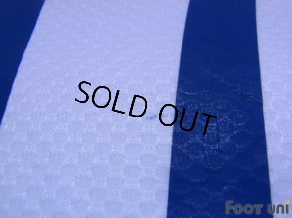 Photo4: Atalanta 2006-2007 Away Long Sleeve Shirt #17 Vieri Lega Calcio Serie A Tim Patch/Badge (4)