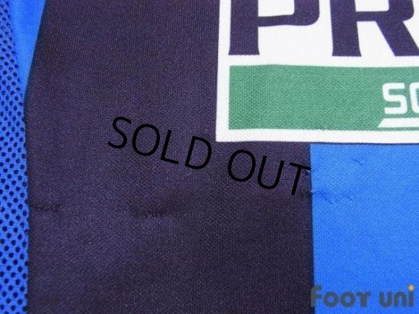 Photo6: Atalanta 2002-2003 Home Shirt (6)