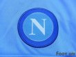 Photo5: Napoli 2012-2013 Home Shirt Coppa Italia Patch/Badge w/tags (5)