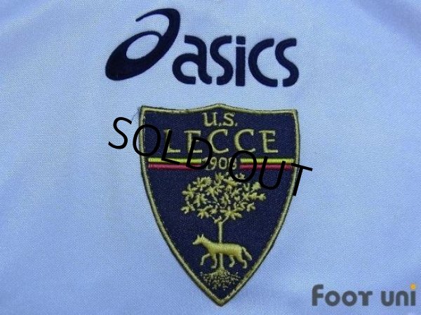 Photo5: Lecce 2005-2006 Away Shirt (5)