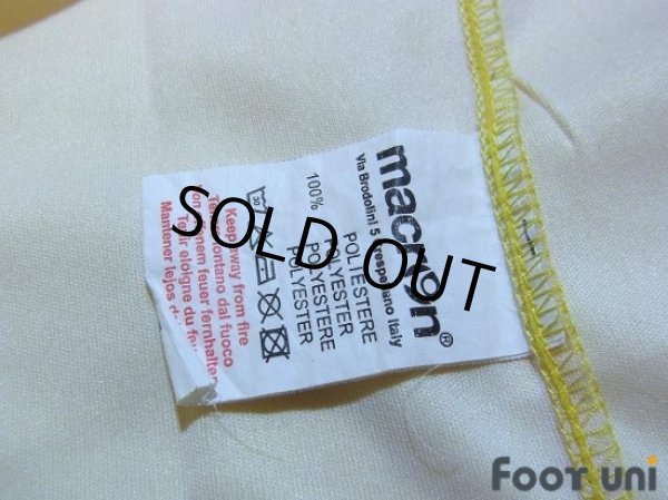 Photo8: Napoli 2013-2014 3rd Shirt (8)