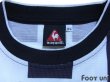 Photo5: Udinese 2003-2004 Home Long Sleeve Shirt #6 Jankulovski Lega Calcio Patch/Badge (5)