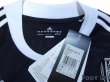 Photo5: Cesena 2010-2011 Away Authentic Long Sleeve Shirt #5 Nagatomo Serie A Tim Patch/Badge (5)