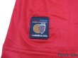 Photo7: Catania 2009-2010 3RD Long Sleeve Shirt #15 Morimoto Lega Calcio Serie A Tim Patch/Badge (7)