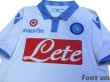 Photo3: Napoli 2014-2015 3rd Shirt w/tags (3)