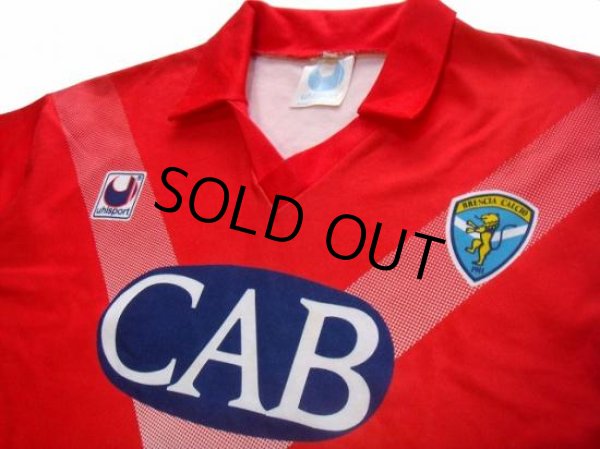 Photo3: Brescia 1991-1992 Away Long Sleeve Shirt (3)