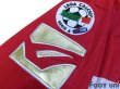 Photo6: Catania 2009-2010 3RD Long Sleeve Shirt #15 Morimoto Lega Calcio Serie A Tim Patch/Badge (6)