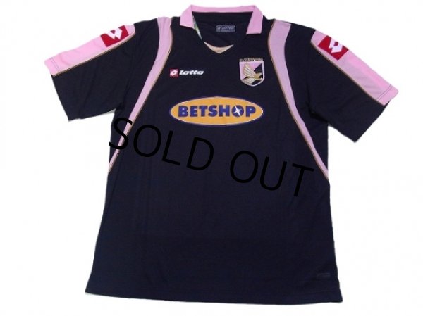 Photo1: Palermo 2008-2010 3RD Shirt w/tags (1)