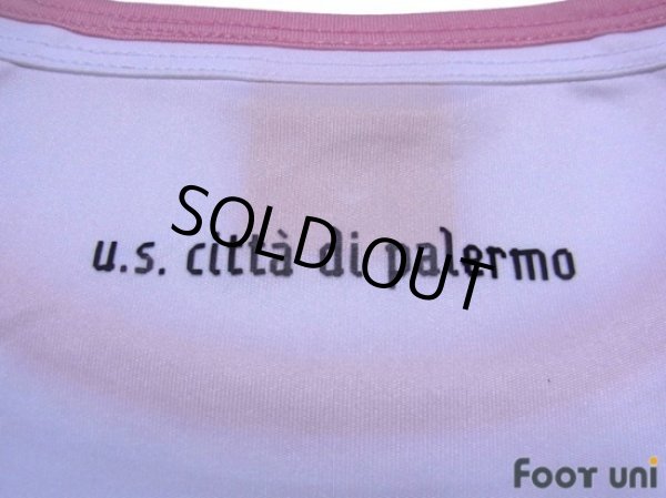 Photo5: Palermo 2012-2013 3RD Shirt (5)