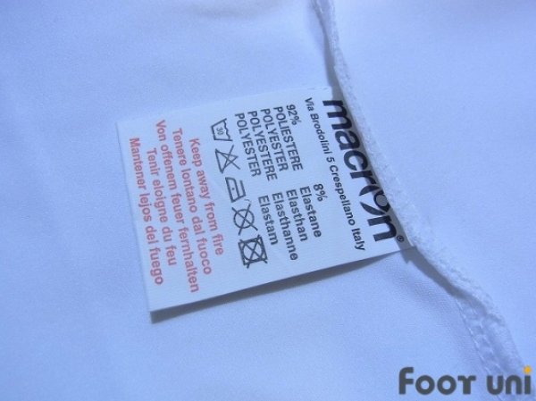 Photo8: Napoli 2014-2015 3rd Shirt w/tags (8)