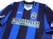 Photo3: Atalanta 2002-2003 Home Shirt (3)