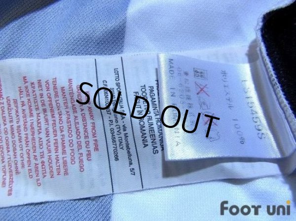 Photo7: Udinese 2006-2007 Home Shirt (7)