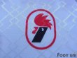 Photo6: Bari 1999-2000 Home Shirt #3 Del Grosso Lega Calcio Patch/Badge (6)