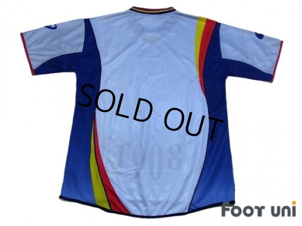 Photo2: Lecce 2005-2006 Away Shirt (2)