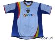 Photo1: Lecce 2005-2006 Away Shirt (1)