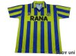 Photo1: Hellas Verona FC 1992-1994 Home Shirt (1)