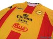 Photo3: Bassano Virtus 2005-2006 Home Long Sleeve Shirt (3)