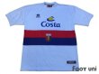 Photo1: Genoa 2002-2003 Away Shirt (1)