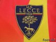 Photo5: Lecce 2005-2006 Home Long Sleeve Shirt (5)